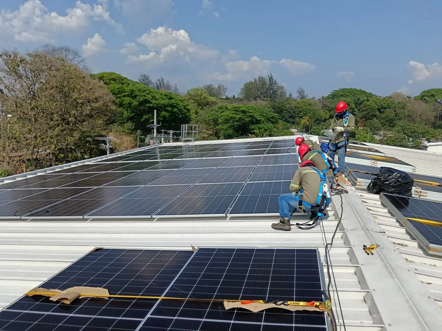 Energía y Climatización