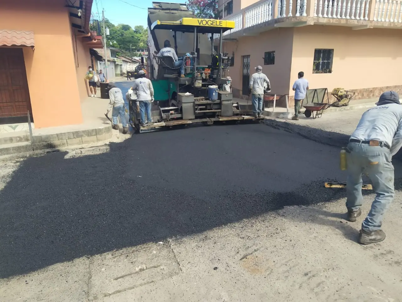 Topografía y Terracería
