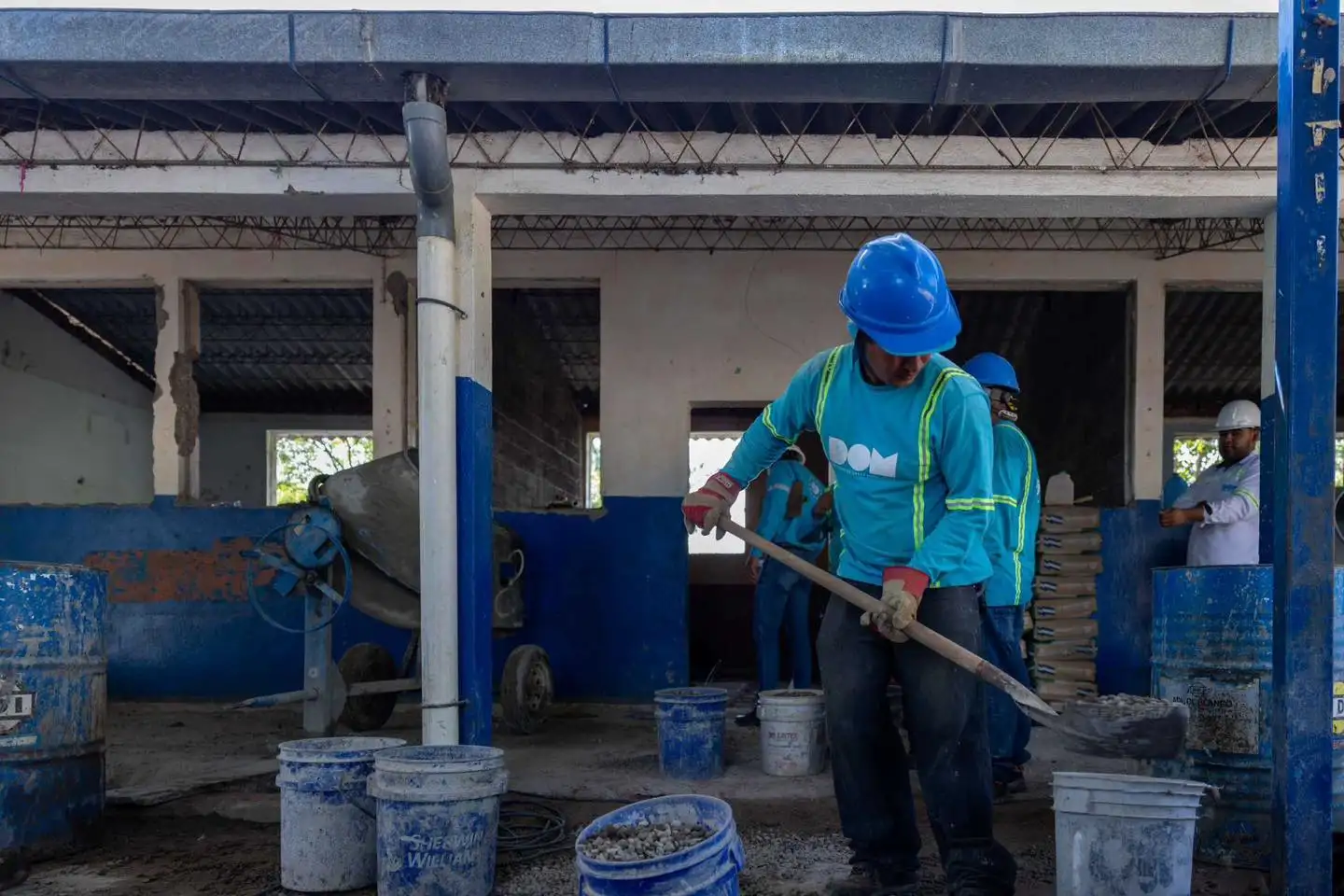 Construcción profesional