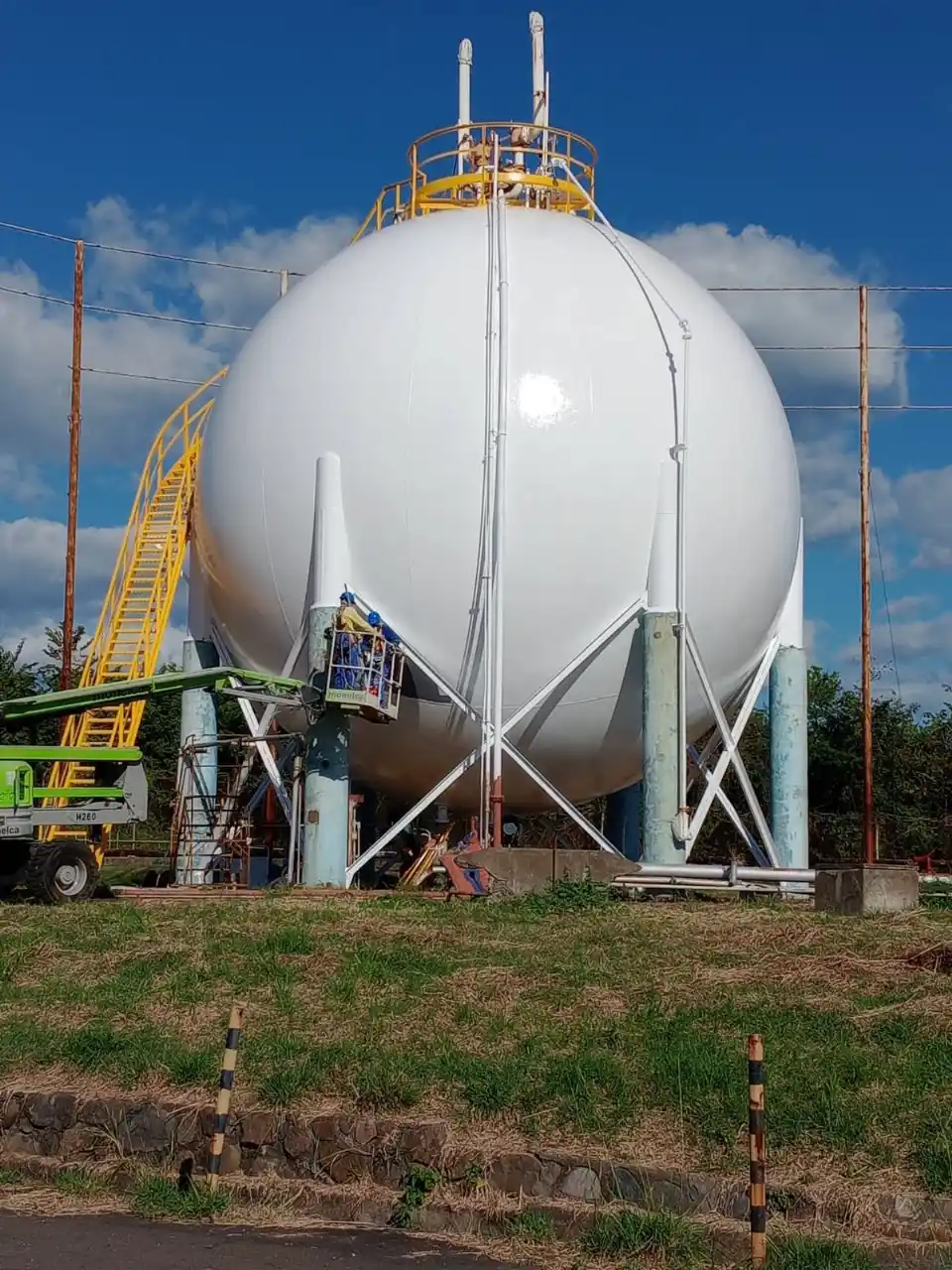 Supervisión de obras