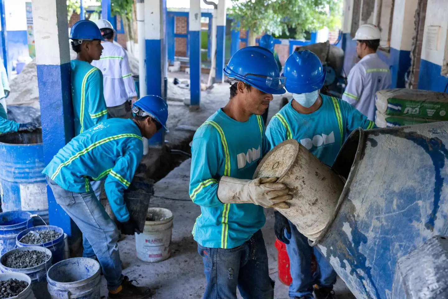 Proyecto estación Puma