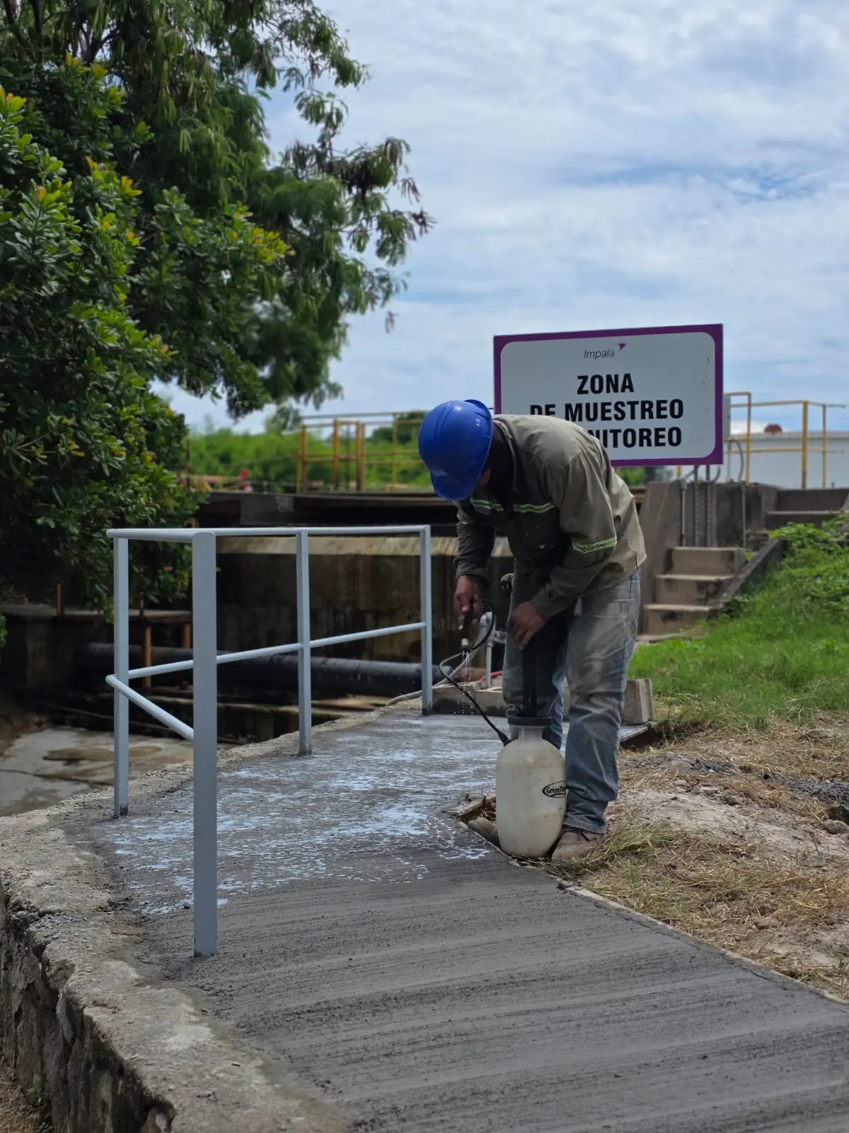 Proyecto de construcción